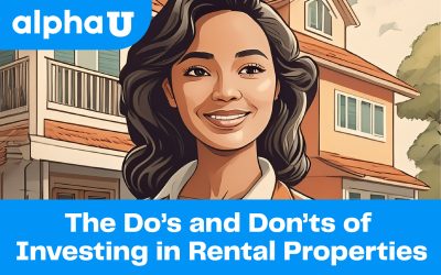 The Do’s and Don’ts of Investing in Rental Properties